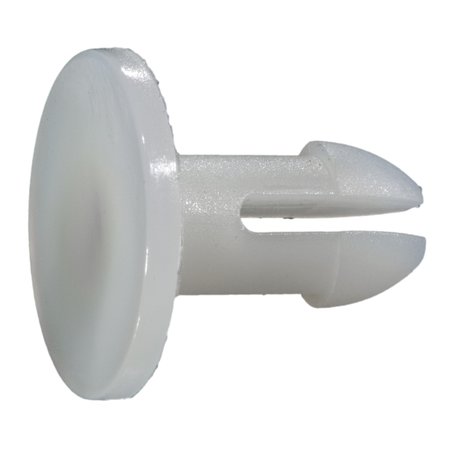 Midwest Fastener .25 x 19/32 Push Retainers 10PK 933492